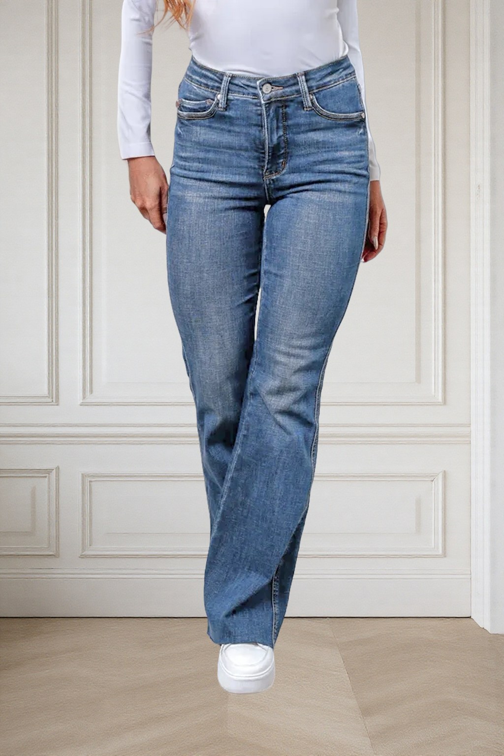 Tummy Control Butt Lifting Jeans