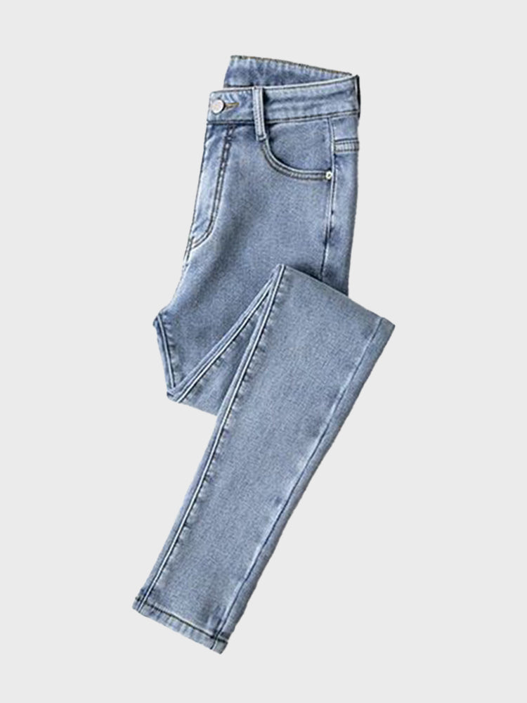 SnugHigh Denim