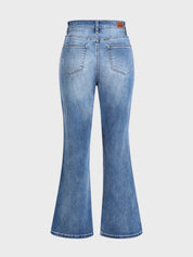 Ultimate Tummy Control Bootcut Flare Jeans