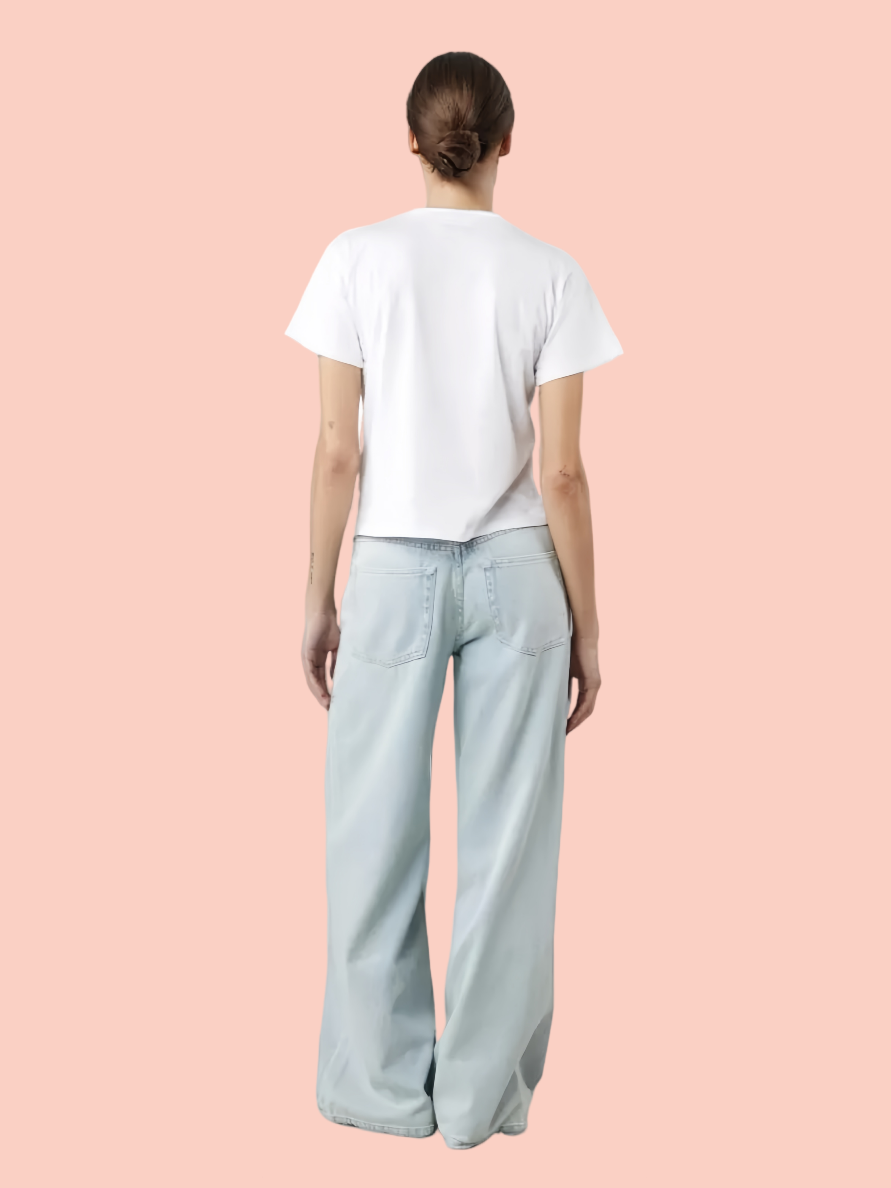 Low Rise Cool Jeans