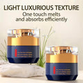 2PCS Face Cream, Cream Para Arrugas, Wrinkle Removal Cream, Polypeptide Firming Full Face Cream,Polypeptide Tightening and Anti-Wrinkle Cream,Firming Anti-aging Eye Creamfor Women Men 1.76 fl.oz.