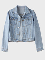 Retro Denim Jacket