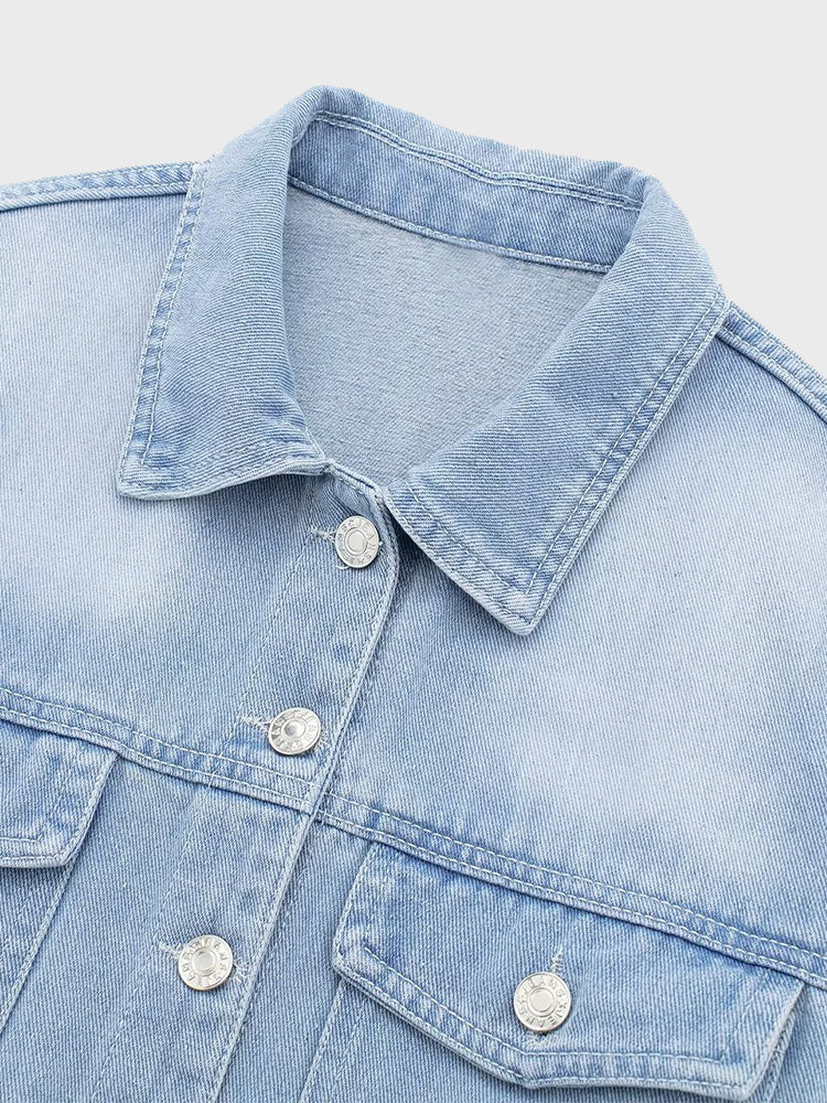 Casual Denim Jacket