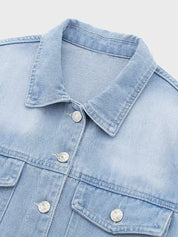 Casual Denim Jacket