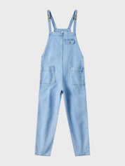 Loose Maternity Overalls