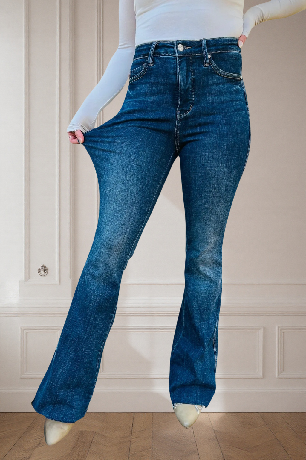Tummy Control Butt Lifting Jeans