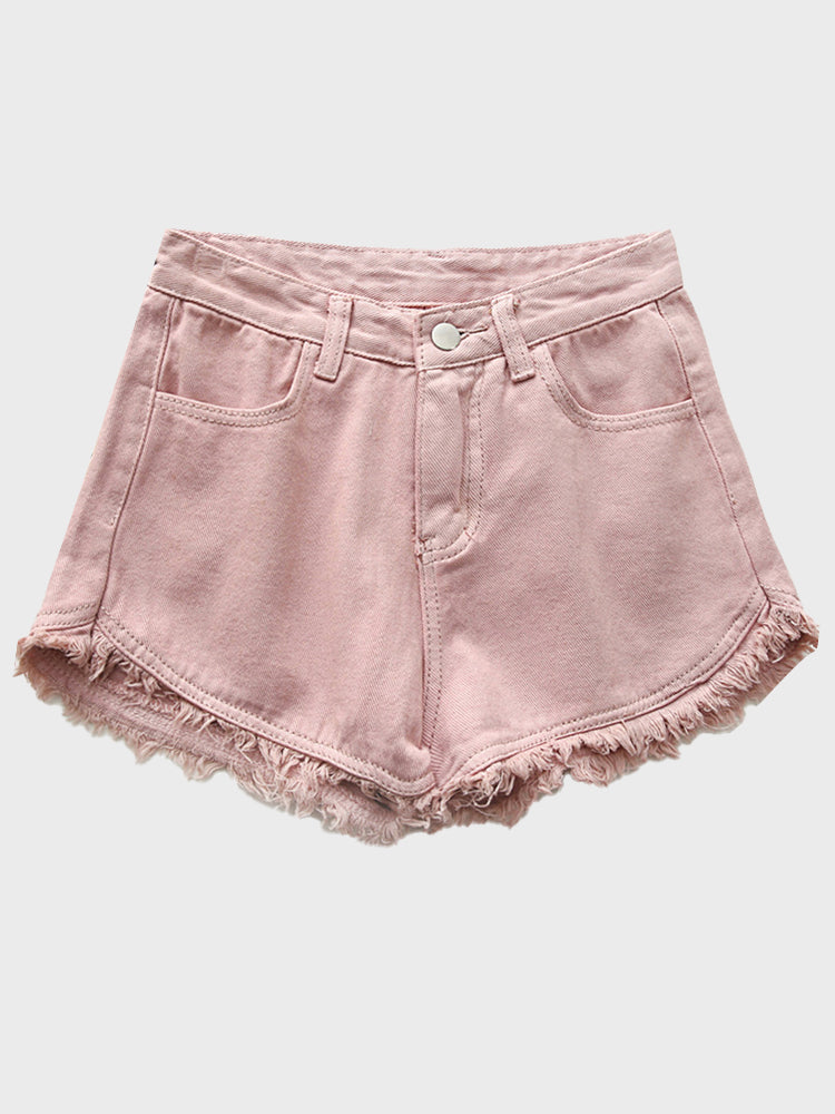 FemStyle Denim Shorts