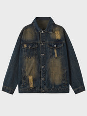 Retro Washed Jacket