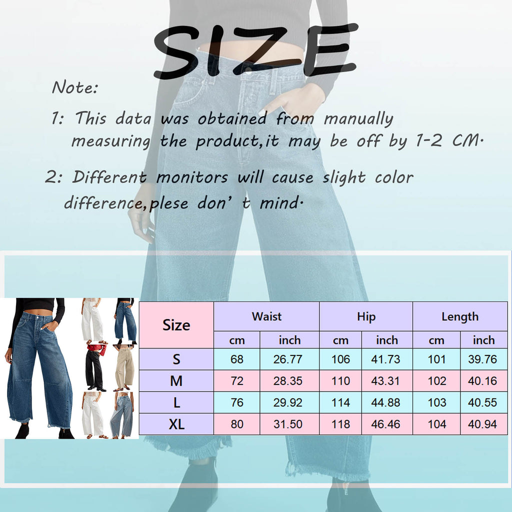 Cropped Jeans for Women y2k Aesthetic Solid Color Low Waist Baggy Denim Trousers 2000s Fashion Boyfriend Tapered Pants