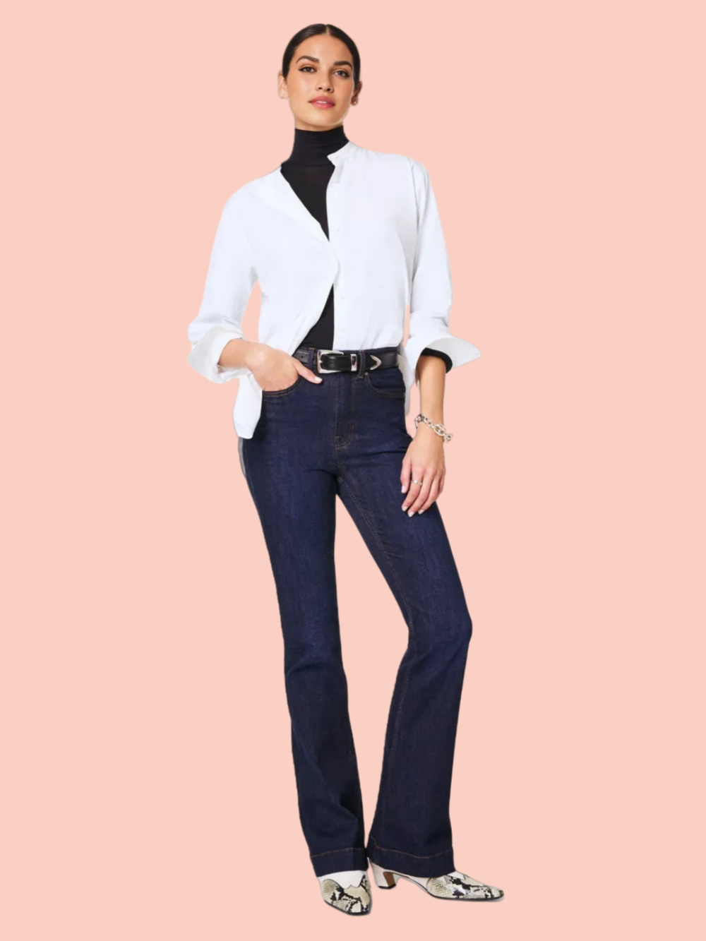 Sculpt Redefine Flare Jeans (Buy 2 FreeShipping)