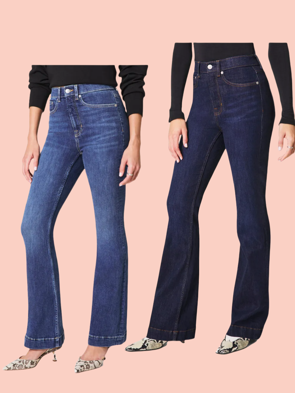 Sculpt Redefine Flare Jeans (Buy 2 FreeShipping)