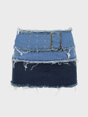 Navel Denim Duo