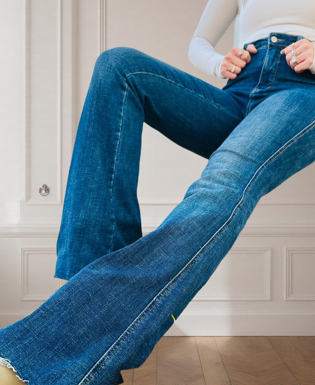 Tummy Control Butt Lifting Jeans