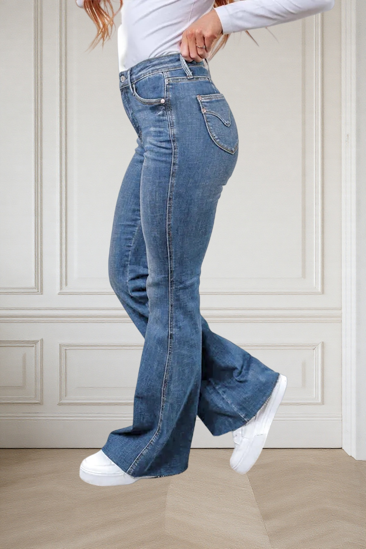 Tummy Control Butt Lifting Jeans