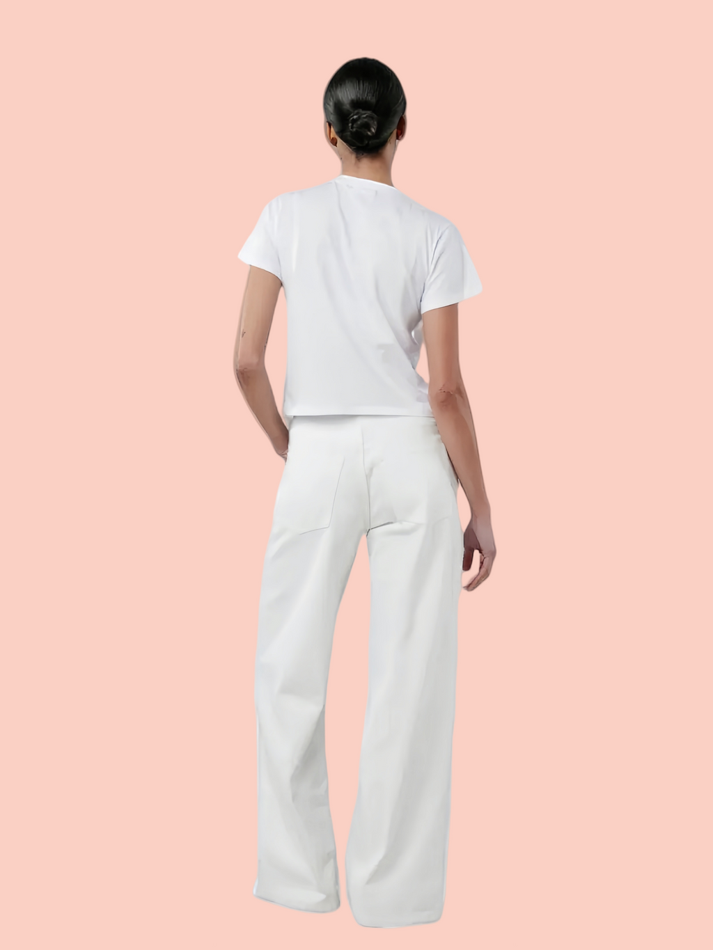 Low Rise Cool Jeans