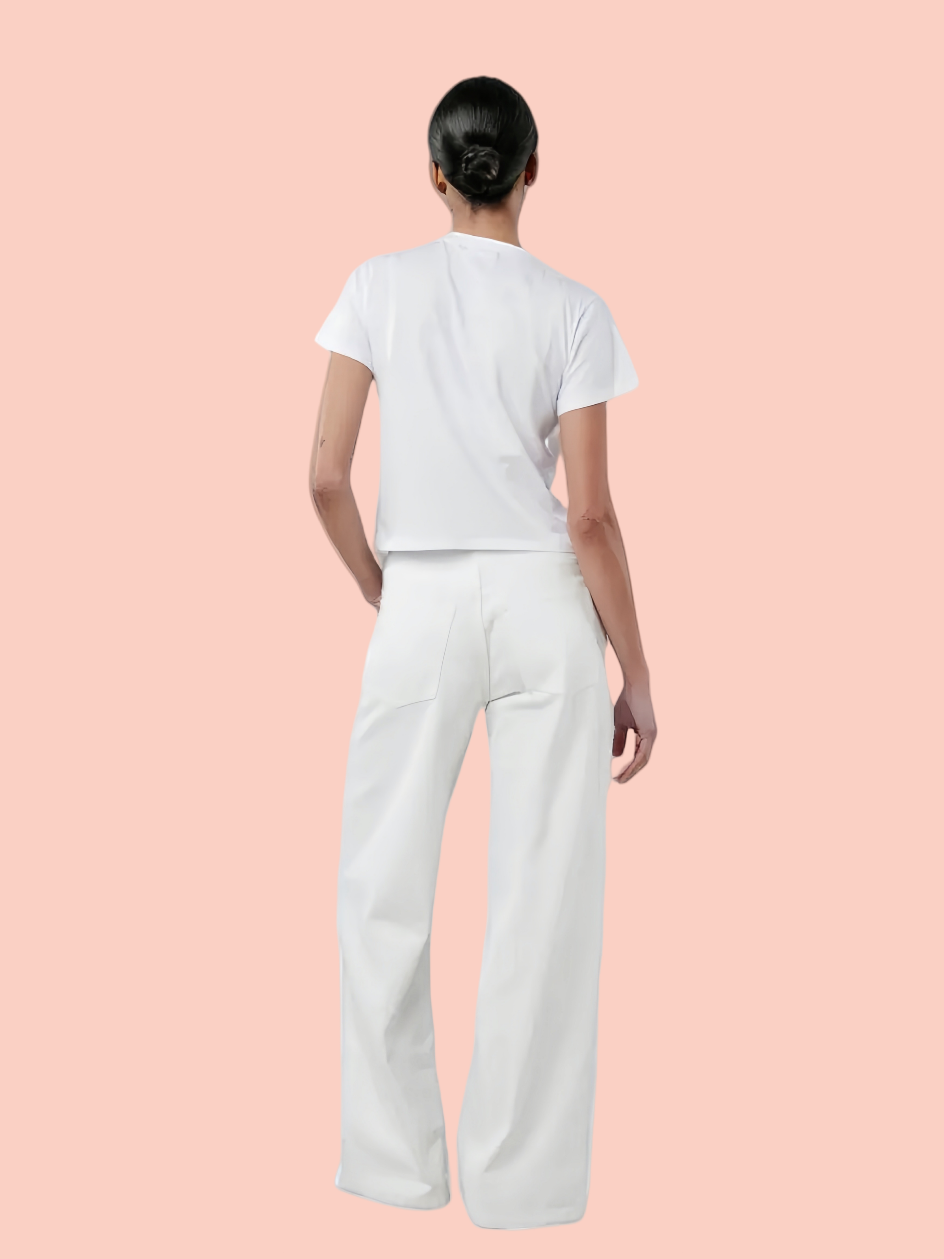 Low Rise Cool Jeans
