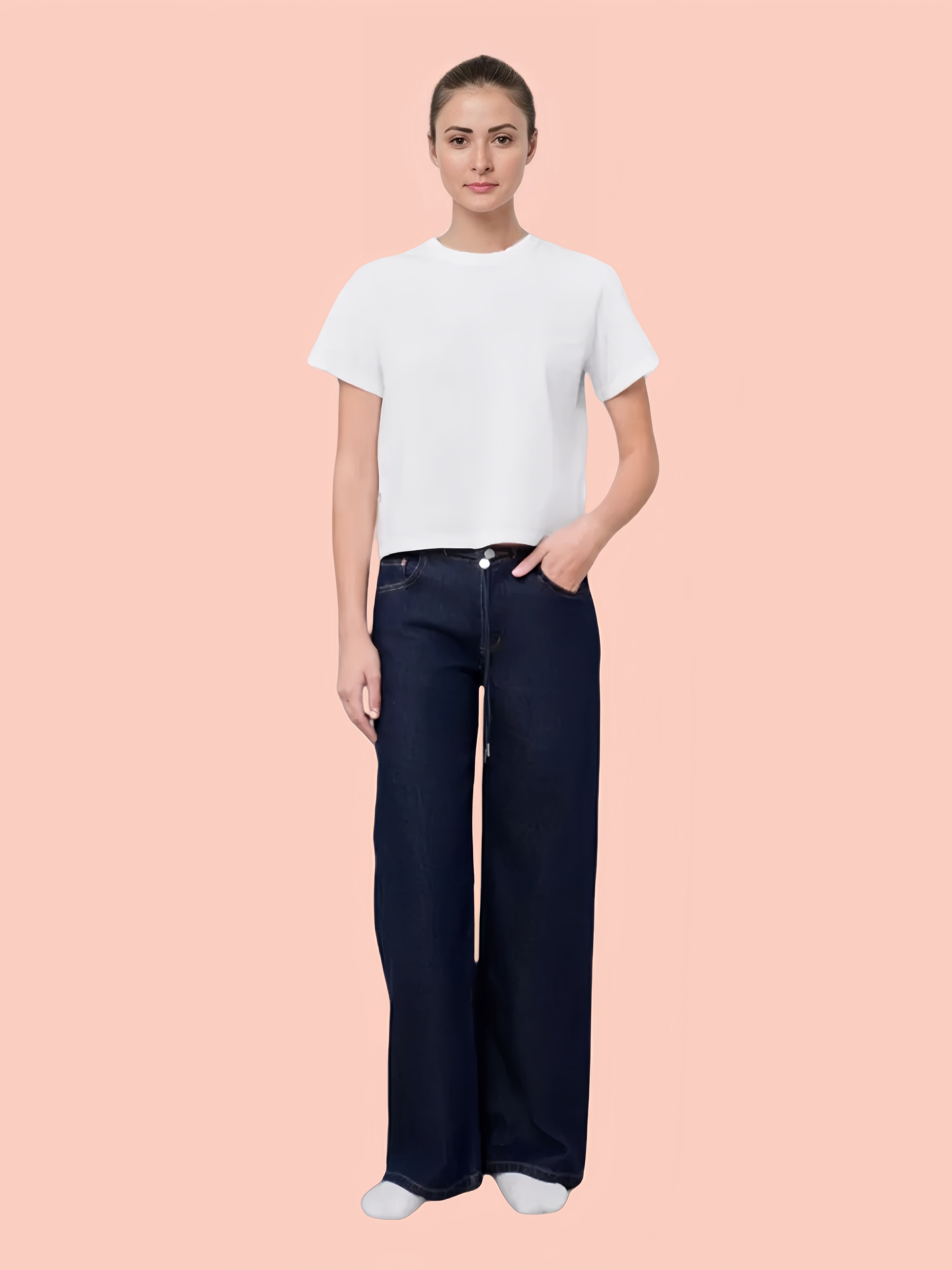 Low Rise Cool Jeans