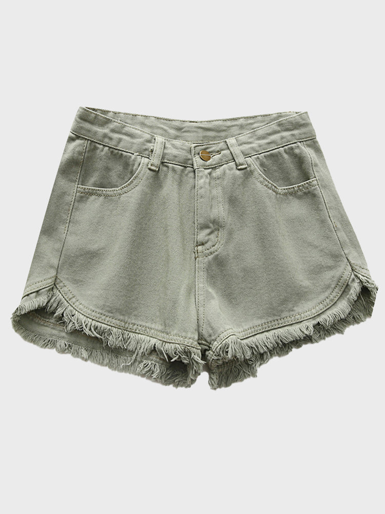 FemStyle Denim Shorts