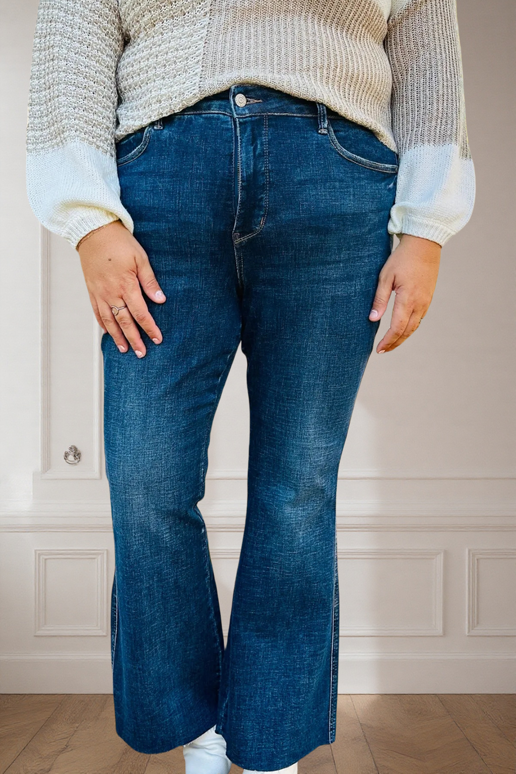 Tummy Control Butt Lifting Jeans