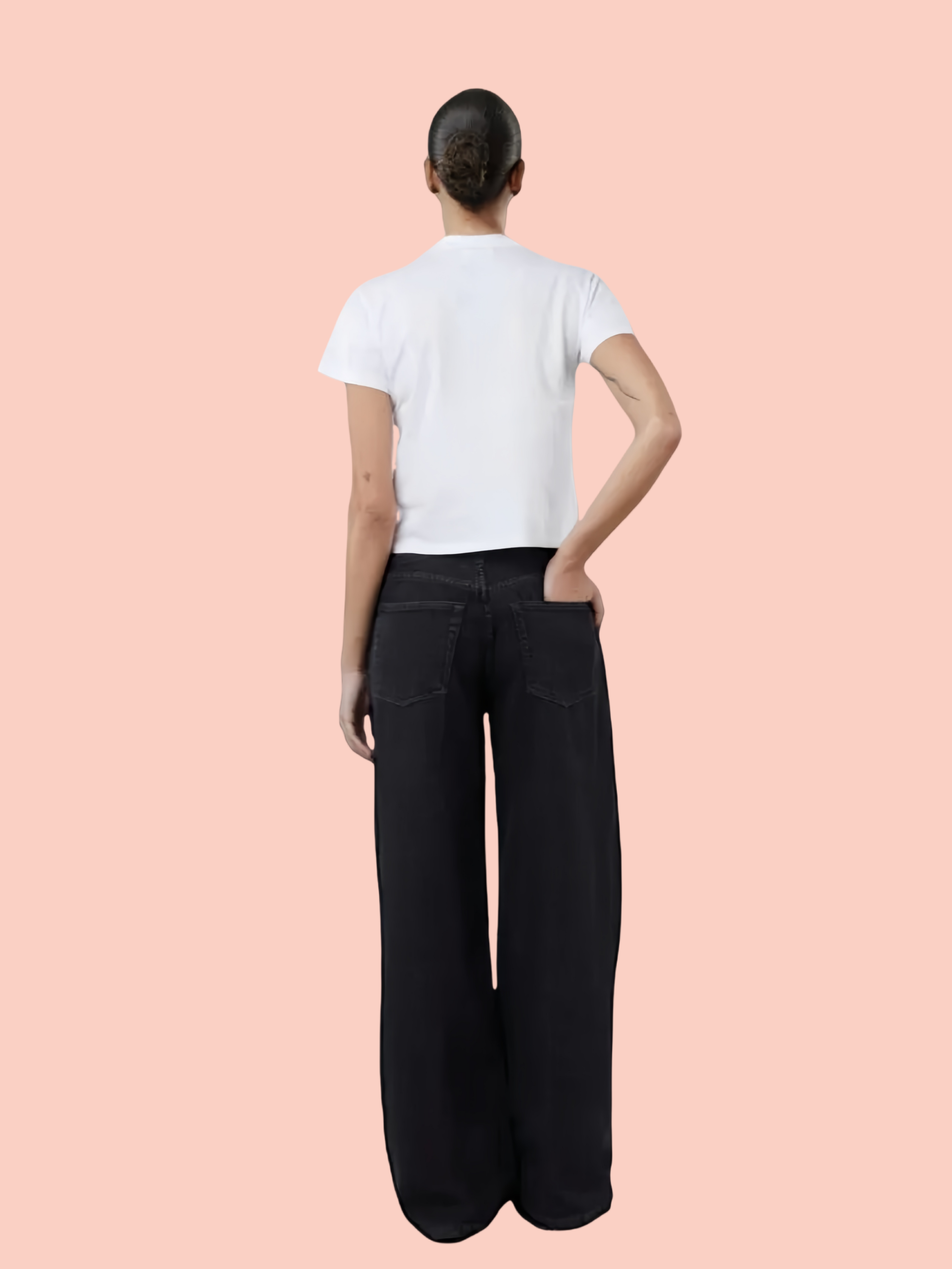 Low Rise Cool Jeans