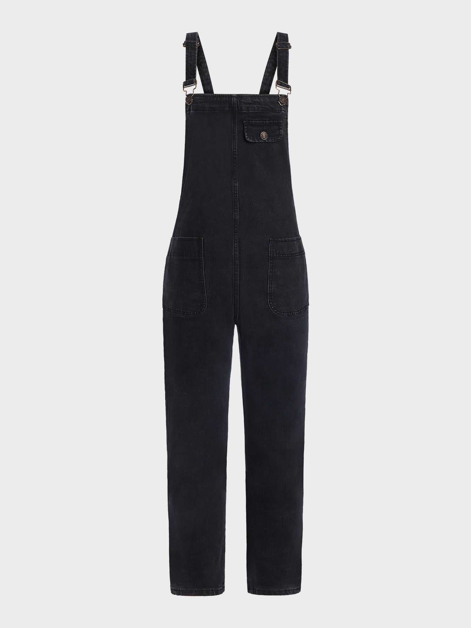 Loose Maternity Overalls