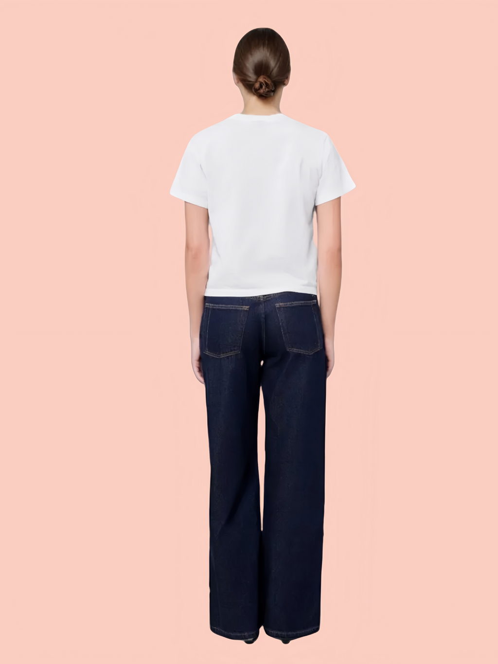 Low Rise Cool Jeans