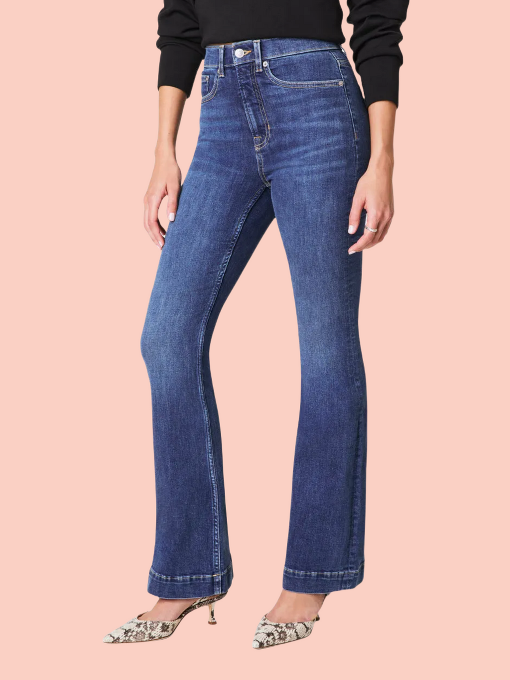 Sculpt Redefine Flare Jeans (Buy 2 FreeShipping)