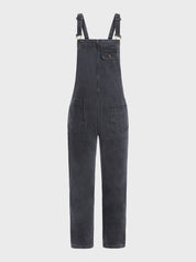 Loose Maternity Overalls