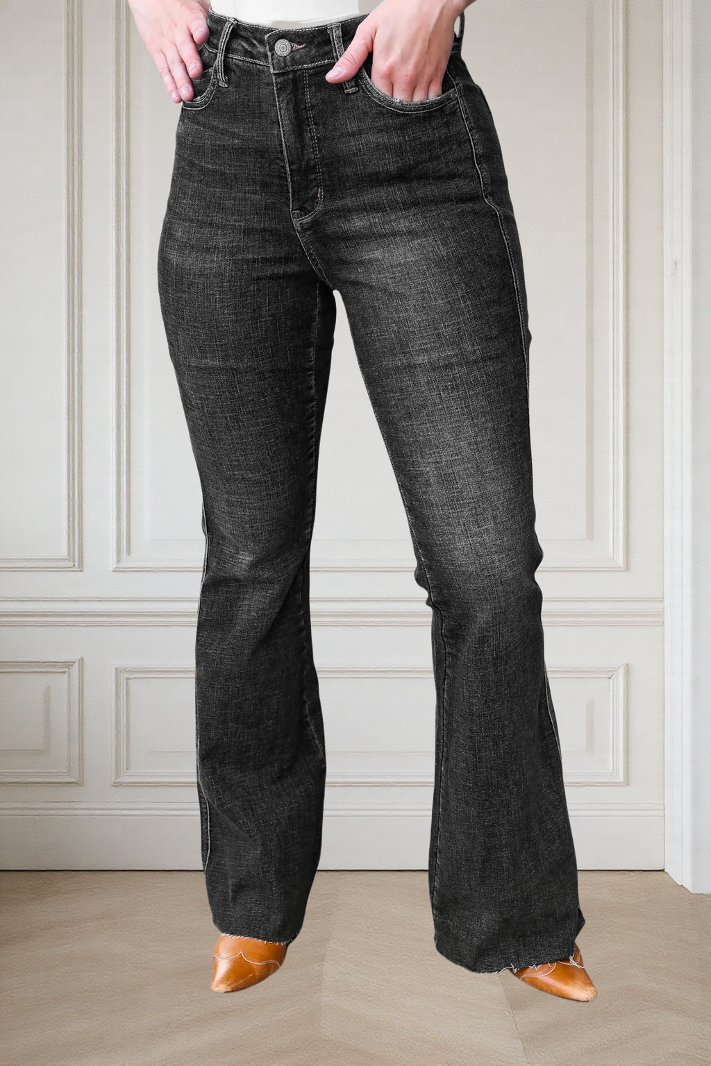 Tummy Control Butt Lifting Jeans