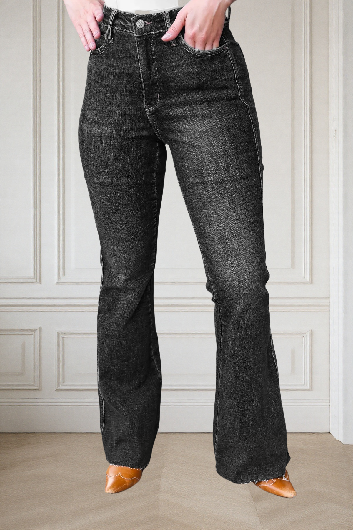 Tummy Control Butt Lifting Jeans