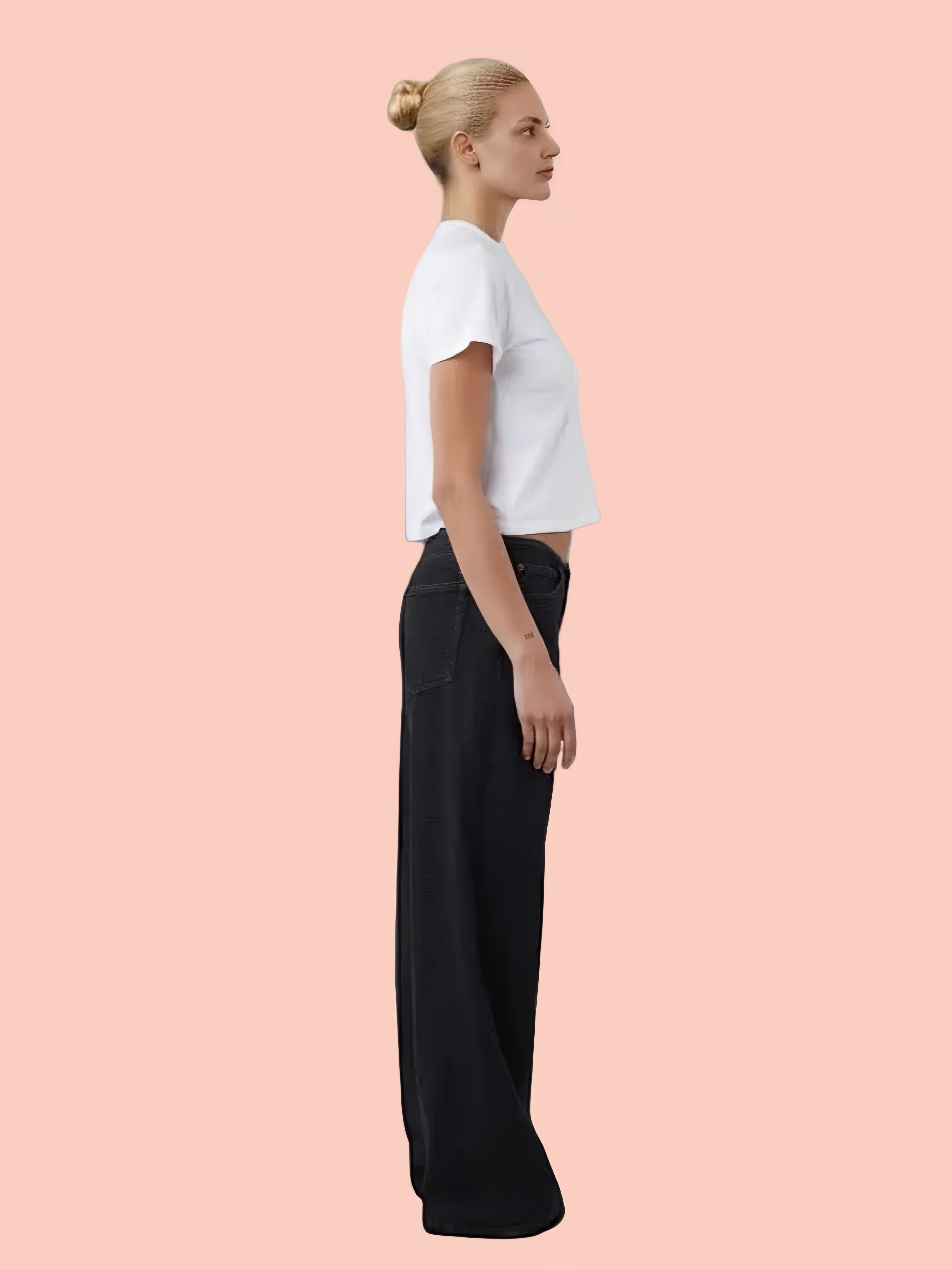 Low Rise Cool Jeans