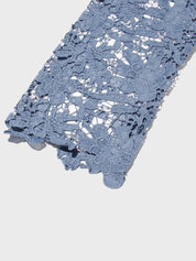 Lace Splice Pants