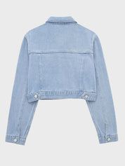 Casual Denim Jacket