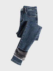 SnugHigh Denim