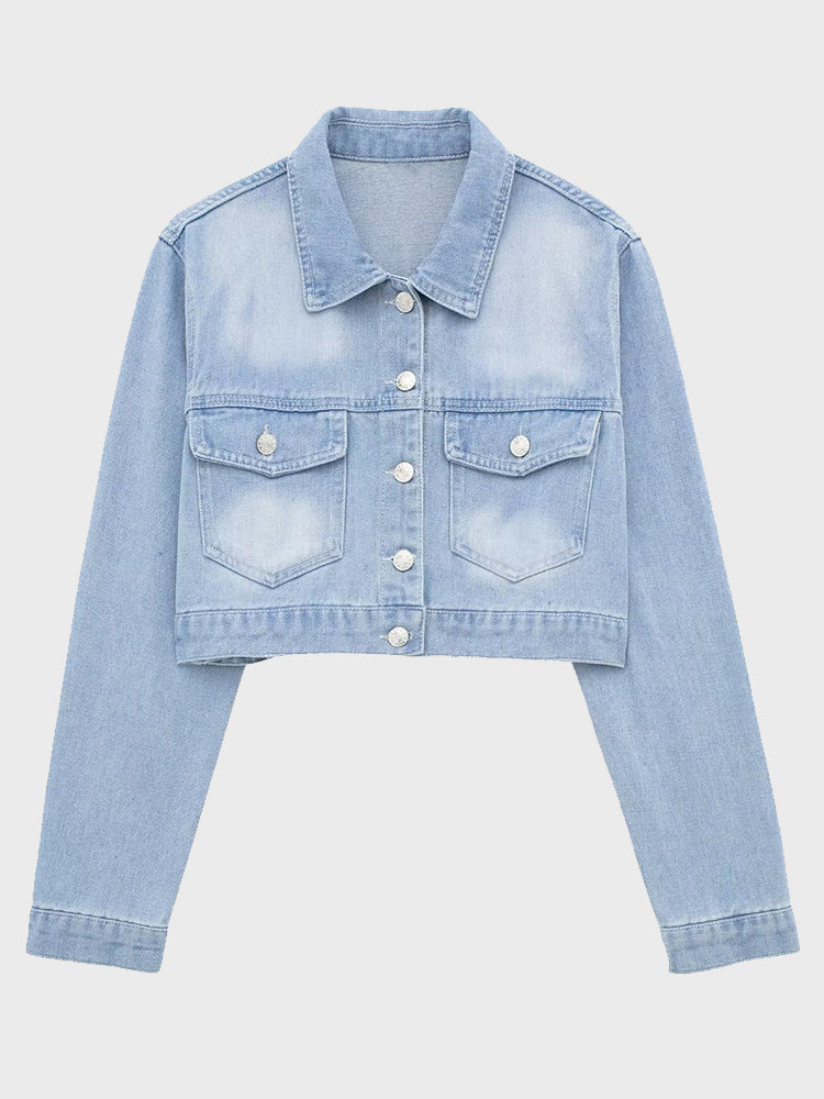 Casual Denim Jacket