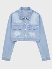 Casual Denim Jacket