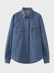 Vintage Denim Shirt