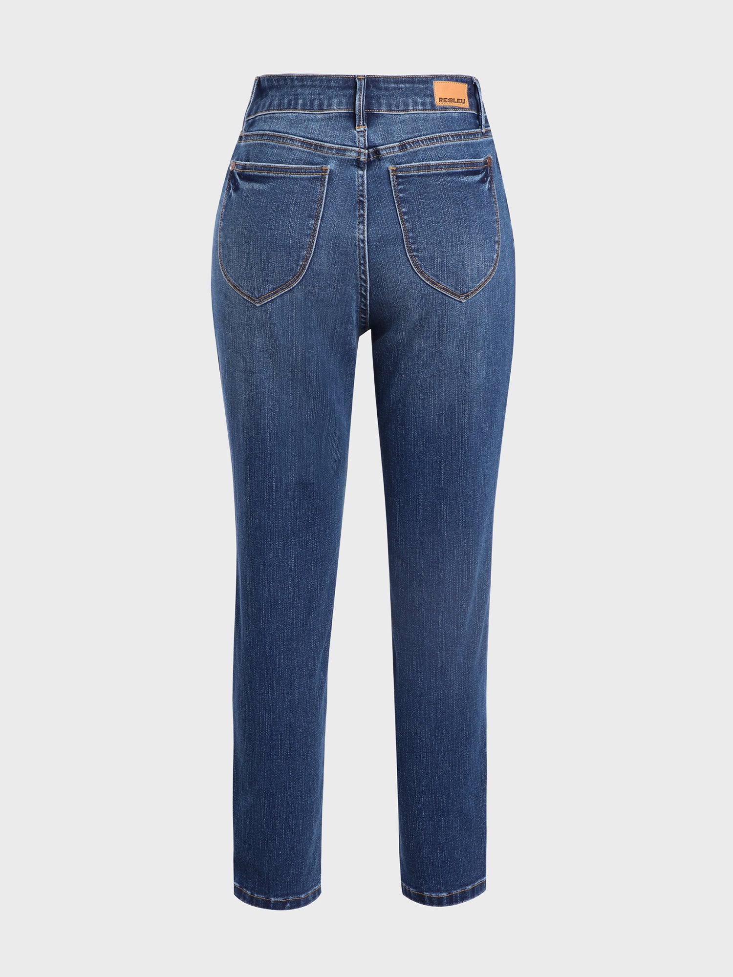 Enhanced Lift-Up Jeans