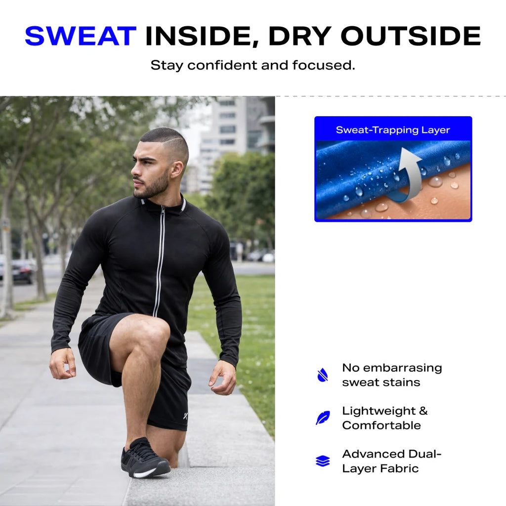 Men's and women's sweatshirt