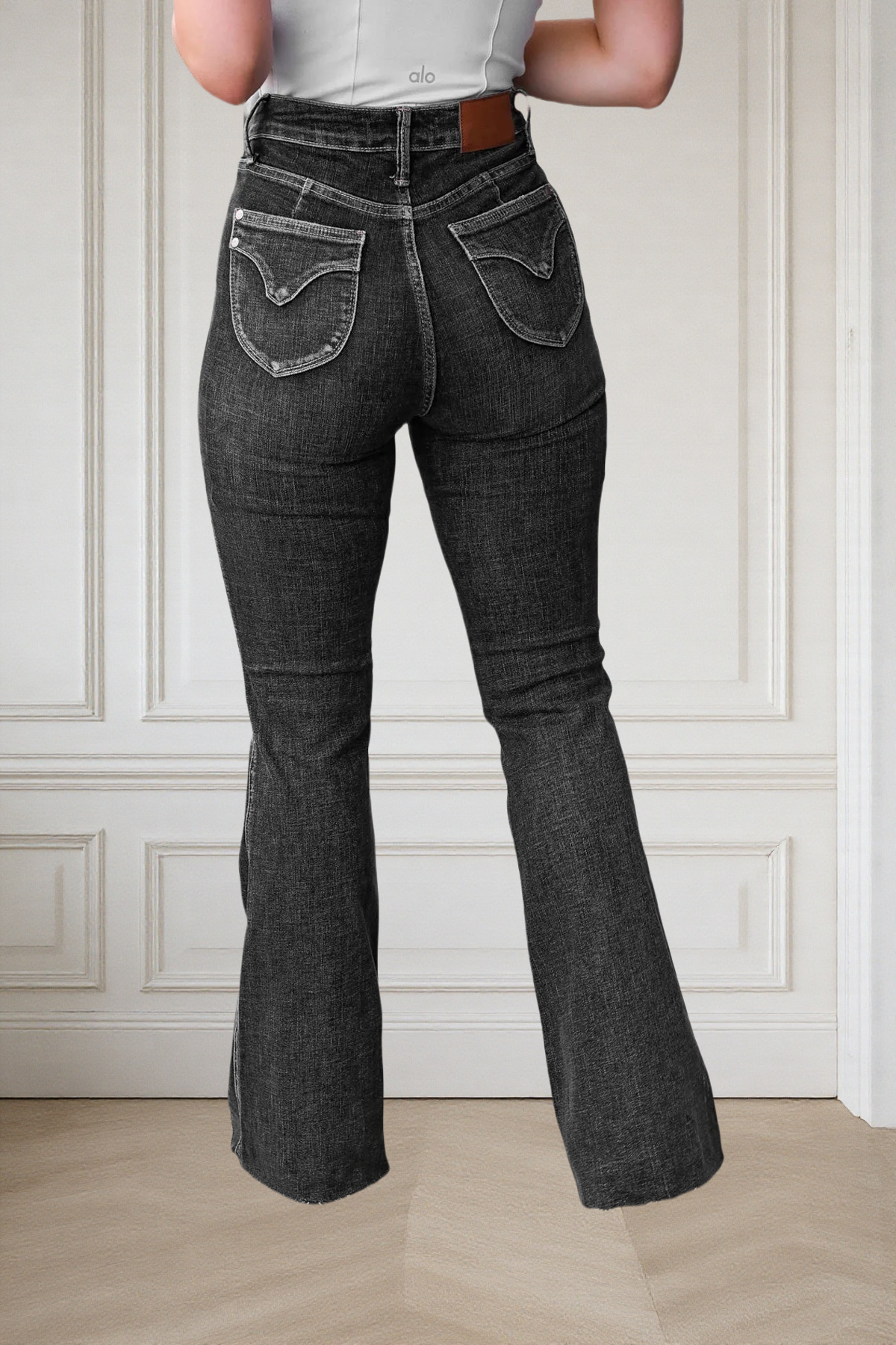 Tummy Control Butt Lifting Jeans