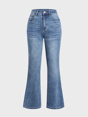 Ultimate Tummy Control Bootcut Flare Jeans