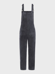 Loose Maternity Overalls