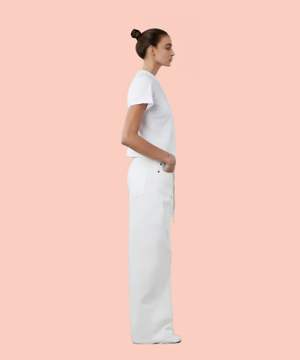 Low Rise Cool Jeans