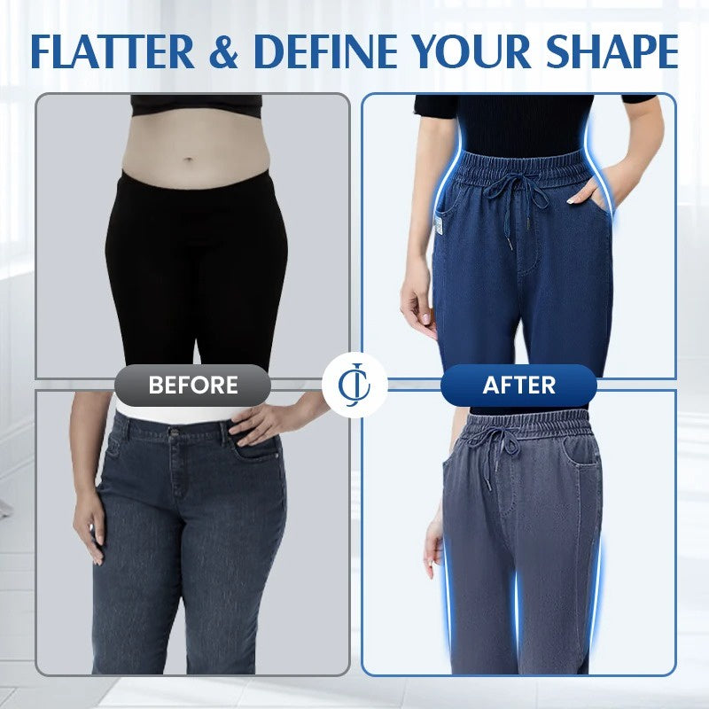 ComfiJeans - Simple yet Practical Design - Waistband