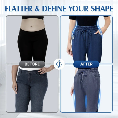 ComfiJeans - Simple yet Practical Design - Waistband
