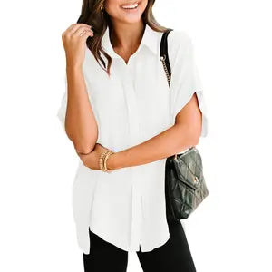 Dokotoo Women's Casual Loose Overalls Jumpsuits One Piece Long Sleeve Wide Leg Long Pant Rompers With Pockets