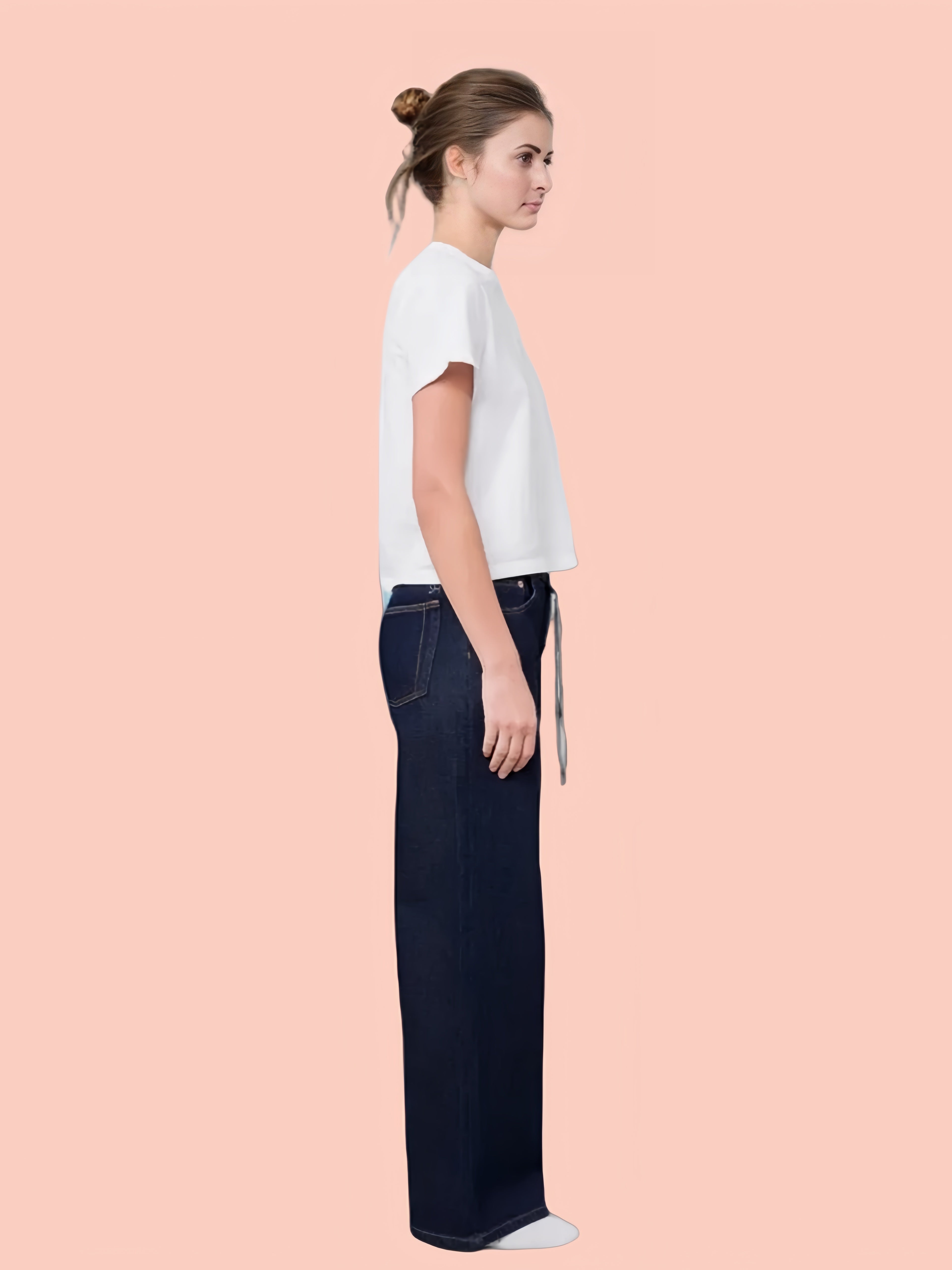 Low Rise Cool Jeans