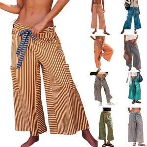 Dokotoo Women's Casual Loose Overalls Jumpsuits One Piece Long Sleeve Wide Leg Long Pant Rompers With Pockets