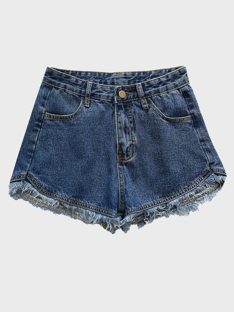 FemStyle Denim Shorts