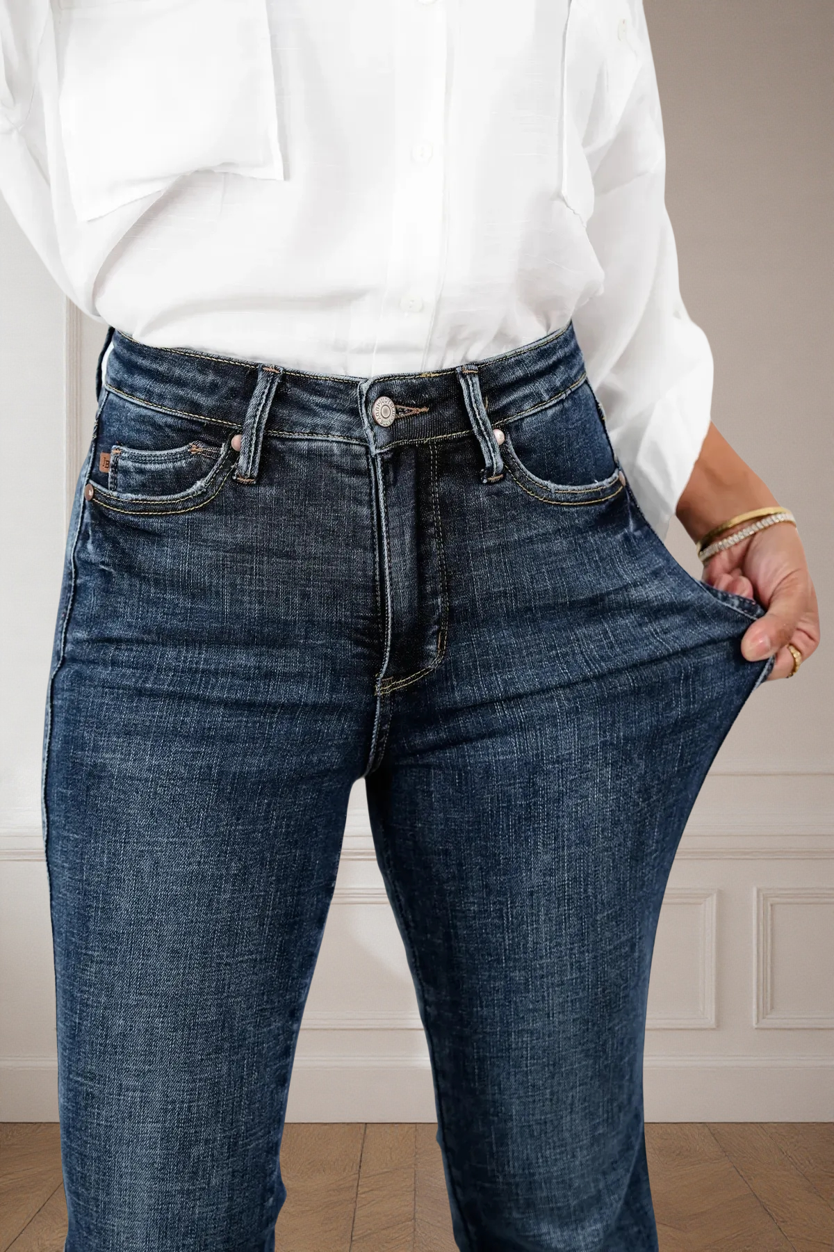 Tummy Control Butt Lifting Jeans